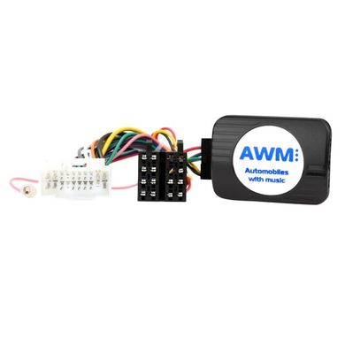 Адаптер управления кнопок на руле AWM Suzuki Ritz 2009-2011 (CAN-Bus)
