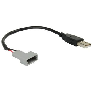 Адаптер для штатных USB-разъемов ACV Hyundai Veloster 2011-2025