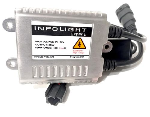 Блок розжига Infolight EXPERT 35W (1шт)