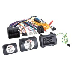 Адаптер управления кнопок на руле AWM BMW Mini (R55/R56/R57/R58/R59) 2006-2015 (CAN-Bus)