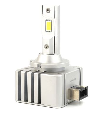 Светодиодные лампы QLine Ultra D1S 35W 4500Lm 6000K CanBus (2шт)
