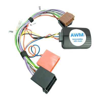 Адаптер управління кнопок на кермі AWM Hyundai ix20 (JC) 2010-2019 (CAN-Bus)