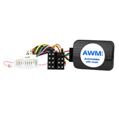 Адаптер управління кнопок на кермі AWM Suzuki Swift 2005-2011 (CAN-Bus)