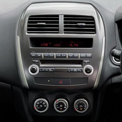 Рамка переходная CraftAudio Peugeot 4008 2012-2017