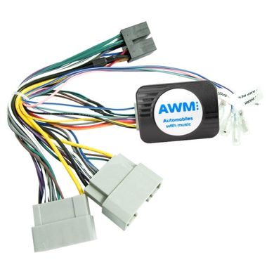 Адаптер управления кнопок на руле AWM Dodge Caravan 2002-2015 (CAN-Bus)