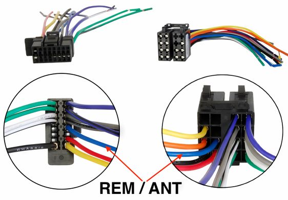 Антенный переходник AWM Toyota Matrix 2013-2023