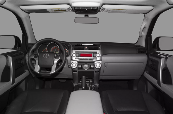 Рамка переходная Carav Toyota 4Runner 2009-2022