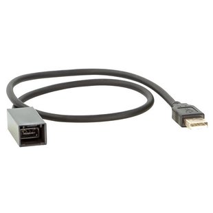 Адаптер для штатных USB-разъемов ACV Fiat Fullback 2016-2020