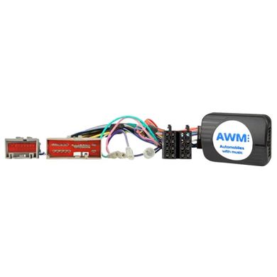 Адаптер управления кнопок на руле AWM Ford Flex 2008-2011 (CAN-Bus)