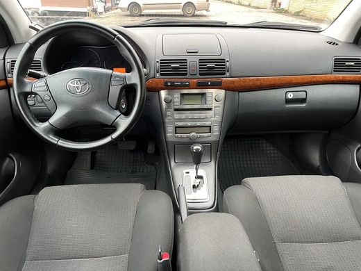 Рамка переходная с карманом ACV Toyota Avensis 2002-2008