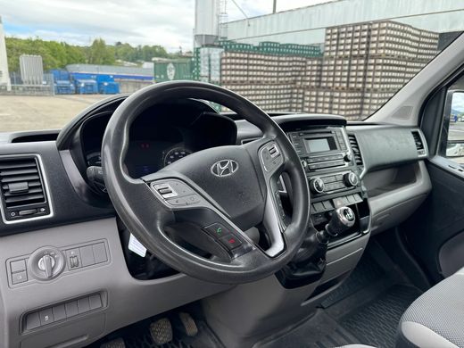 Рамка переходная Carav Hyundai H350 2015-2024