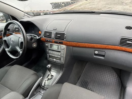 Рамка переходная с карманом ACV Toyota Avensis 2002-2008