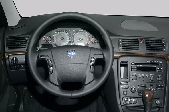 Рамка переходная Carav Volvo S80 1999-2005