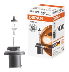 Галогенові лампи Osram PG13 H27/1 (880) 27W 3200K (1шт)