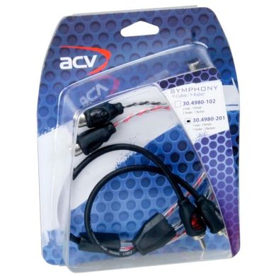 Межблочный Y-кабель ACV Mid Range (2 шт)
