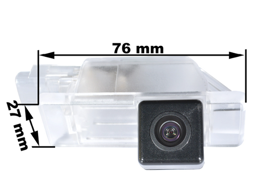 Кріплення до камери заднього виду GCam Citroen Jumpy (II/III) 2007-2025