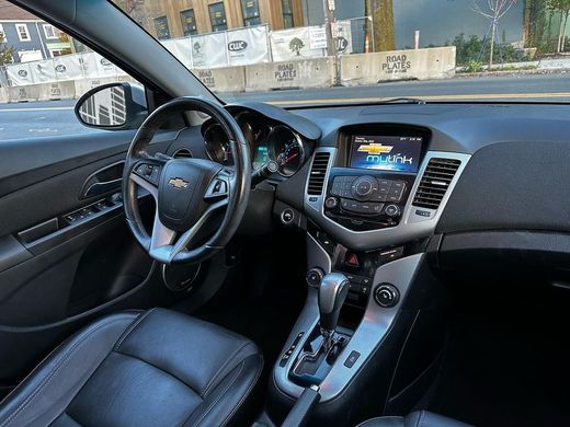 Рамка переходная Carav Chevrolet Cruze 2009-2018