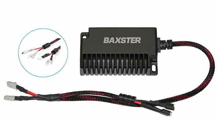 Модуль обхода Baxster LR D1R CanBus LED/Xenon (2шт)