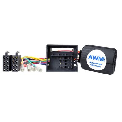 Адаптер управления кнопок на руле AWM Mercedes Vito 2006-2014 (CAN-Bus)