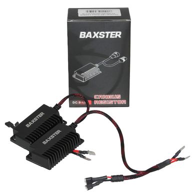 Модуль обхода Baxster LR D1S CanBus LED/Xenon (2шт)