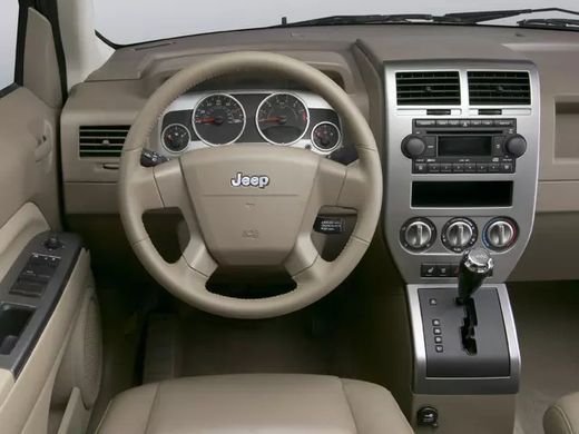 Рамка перехідна Carav Jeep Compass 2007-2010