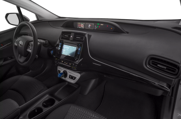 Рамка перехідна Carav Toyota Prius 2016-2022