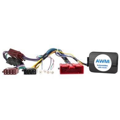 Адаптер управления кнопок на руле AWM Mazda CX-9 2007-2015 (CAN-Bus)