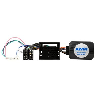 Адаптер управления кнопок на руле AWM Volkswagen CC 2008-2016 (CAN-Bus)