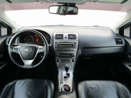 Рамка переходная Carav Toyota Avensis 2009-2015
