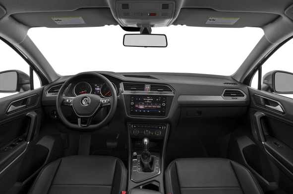 Рамка перехідна Carav Volkswagen Tiguan 2016-2022