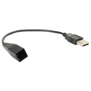 Адаптер для штатных USB-разъемов Carav Toyota Tacoma 2013-2025