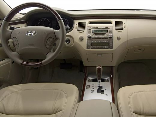 Рамка перехідна Carav Hyundai Grandeur 2005-2011