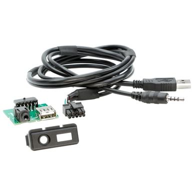 Адаптер для штатных USB/AUX-разъемов ACV Mazda CX-5 2012-2017