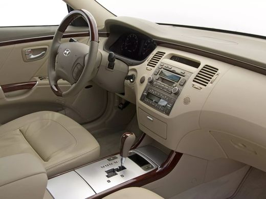 Рамка переходная Carav Hyundai Azera 2006-2011