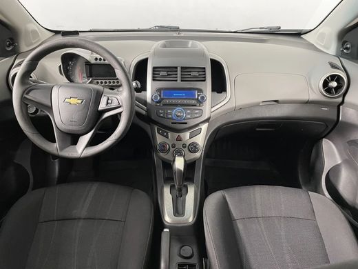 Рамка переходная Carav Chevrolet Sonic 2011-2018