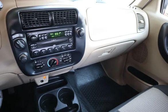 Рамка переходная Carav Lincoln Continental 1995-1997