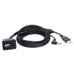 Адаптер для штатных USB/AUX-разъемов ACV Opel Adam 2013-2019