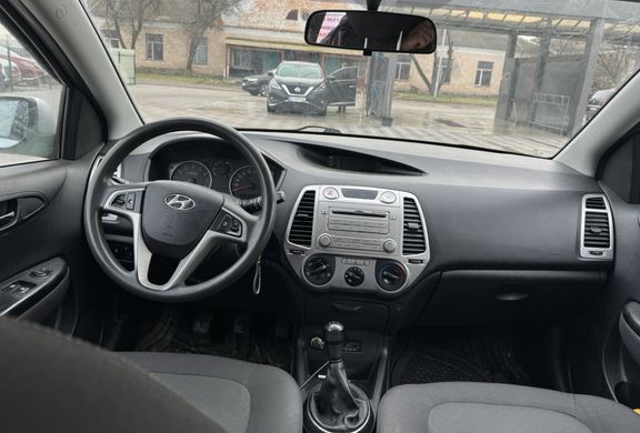 Рамка перехідна Carav Hyundai i20 2009-2012