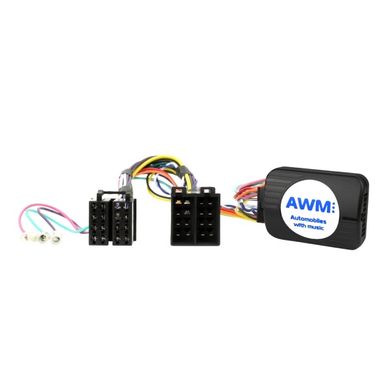 Адаптер управління кнопок на кермі AWM Mercedes Vito 2006-2014 (CAN-Bus)