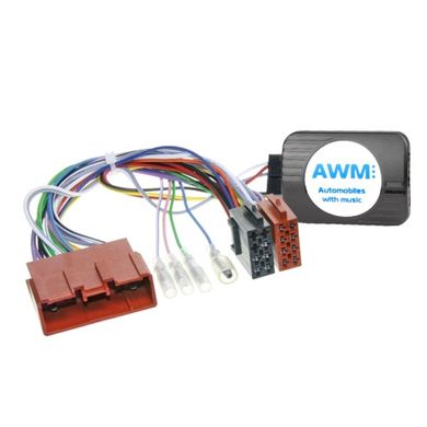 Адаптер управления кнопок на руле AWM Mazda 2 2003-2014 (CAN-Bus)
