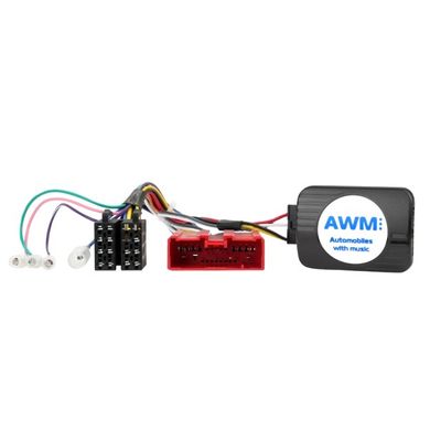Адаптер управління кнопок на кермі AWM Mazda 2 2003-2014 (CAN-Bus)
