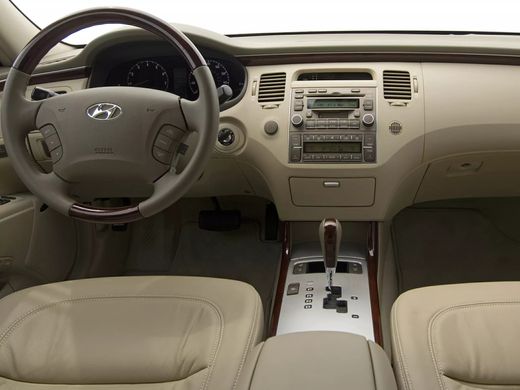 Рамка переходная Metra Hyundai Grandeur (TG) 2005-2011