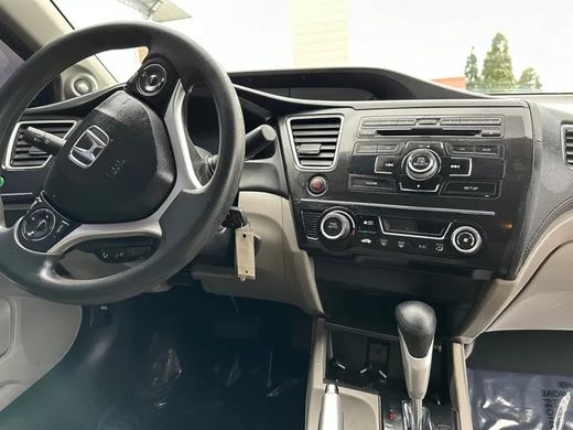Рамка переходная Carav Honda Civic Sedan 2013-2017