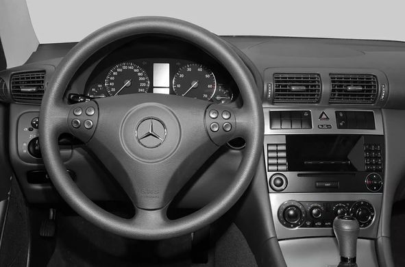 Рамка переходная ACV Mercedes CLC-klasse (CL203) 2008-2011