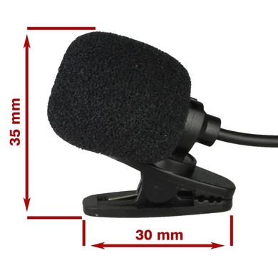 Зовнішній мікрофон для магнітол AWM Universal