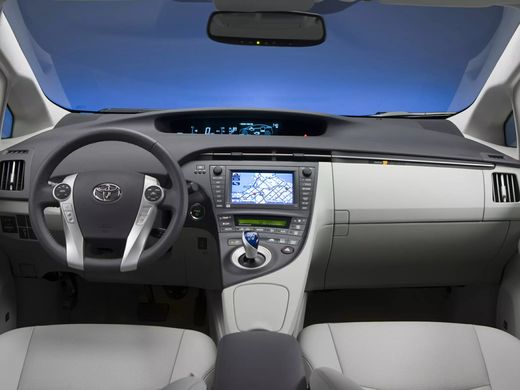 Рамка переходная Carav Toyota Prius (ZVW30/35) 2009-2016