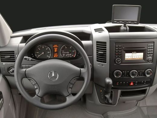 Рамка перехідна з кишенею ACV Mercedes Viano (W639) 2006-2014