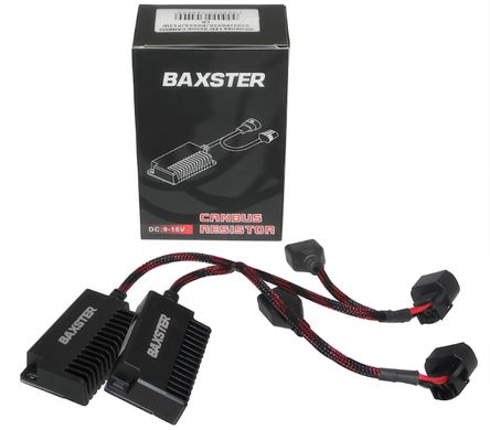 Модуль обходу Baxster LR H16 (5202) CanBus LED/Xenon (2шт)
