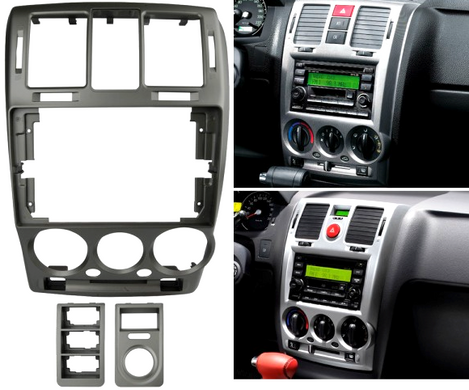 Рамка перехідна AWM Hyundai Getz 2002-2010