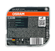 Галогенові лампи Osram Intense Next Gen +100% H8 35W 4800K (2шт)